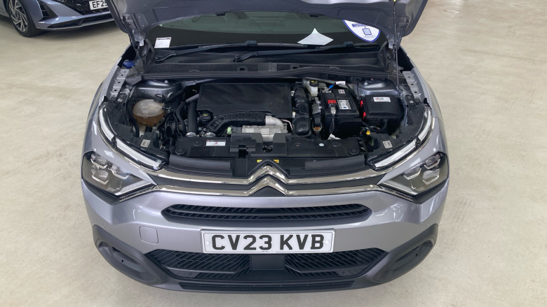 Citroen C4 1.2 PureTech [130] C-Series Edition 5dr Auto Petrol Hatchback